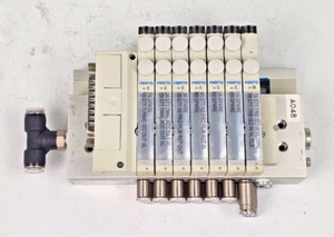 Electroválvula FESTO CPA-SC-MP-VI- #2 - Imagen 1 de 6