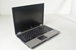 HP EliteBook 8440p Core i5-M520 2.4GHz 3GB 250GB 14" Laptop