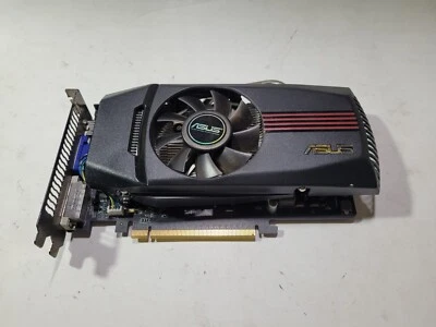 Asus GeForce GTX 550 Ti 1GB DDR5 Graphics Card #1172 - Image 1 of 4