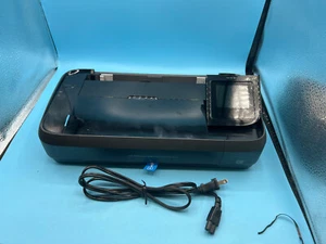 HP OFFICEJET 250 MOBILE ALL-IN-ONE PORTABLE PRINTER/COPIER/SCANNER * READ PARTS* - Picture 1 of 4