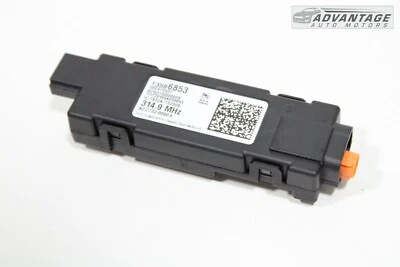 2014-2019 CADILLAC CTS KEYLESS ENTRY ANTENNA RECEIVER CONTROL MODULE OEM - Image 1 of 4