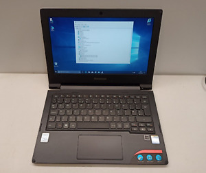 LENOVO S21e 11.6" Laptop - Intel N2840 2GB RAM 32GB eMMC Windows 10  FOR SPARES