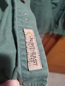 Northeast Outfitters Hunting Fishing Wear Large Shirt - Picture 1 of 9