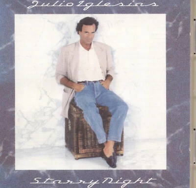 Julio Iglesias - Starry Night CD - Image 1 of 2
