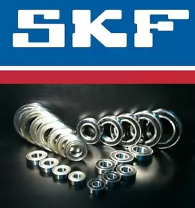 SKF Rillenkugellager 6200-6210 2RSH/C3 oder 2Z/C3 Kugellager 2RS-C3 oder ZZ-C3 - Bild 1 von 1