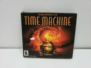 NEU! Die neuen Abenteuer der Zeitmaschine PC-Spiel - Bild 1 von 4