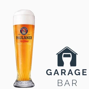 Single Paulaner Beer Glass Pint 50cl Brand New - Picture 1 of 2