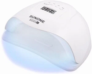 LED UV Nagel Lampe Sunone Home 2 Gel Lichthärtungsgerät Sensor Nageltrockner 80W - Bild 1 von 2