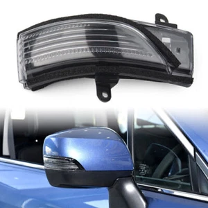 Right Side Rear View Mirror Turn Signal for Subaru Forester Impreza 2012-2015 14 - Picture 1 of 8