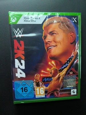 WWE 2K24 - Bild 1 von 2