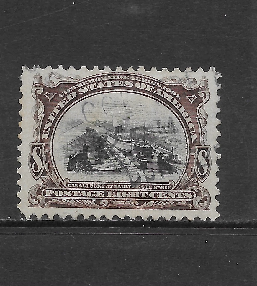 Used US Stamps 1901-1910 for sale | eBay