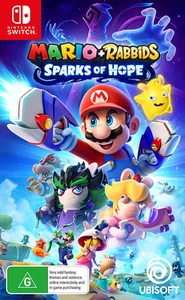 Mario + Rabbids Spark of Hope - Nintendo Switch - Picture 1 of 13