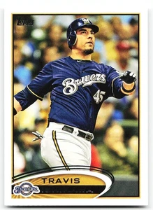 ๐ฅ 2012 Topps Update #US205 Travis Ishikawa - Picture 1 of 2
