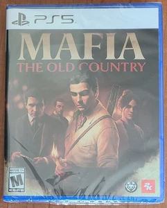 Mafia: The Old Country - PlayStation 5 (PS5 - NEW) - Picture 1 of 8