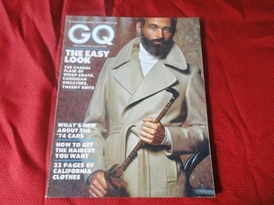 Vintage GQ Gentlemen's Quarterly Magazine November 1973 JB53 - Picture 1 of 11