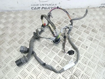 Volvo XC70 2001 Hinten links Kabelbaum Leitungssatz Tür hinten UST130783 - Изображение 1 из 3