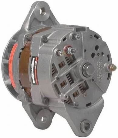 Alternador Wilson Hd Giratorio Elect 90-01-4113 Serie 21 Si 12v, 65 Amp Foto 1 de 4