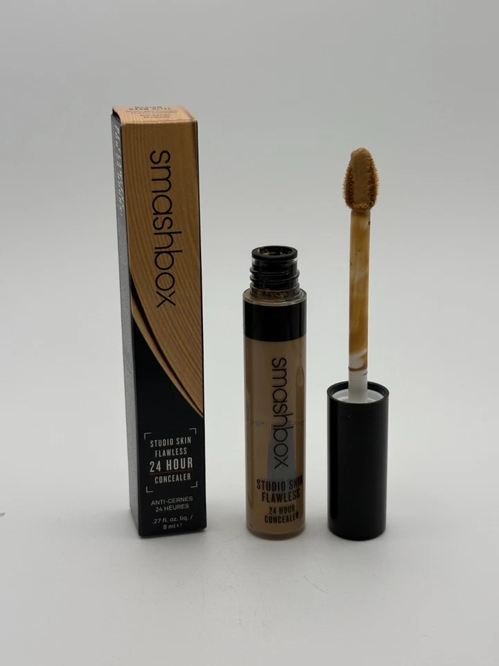 Studio Skin Flawless 24 Hour Concealer Smashbox 8 Ml Medium Warm Olive