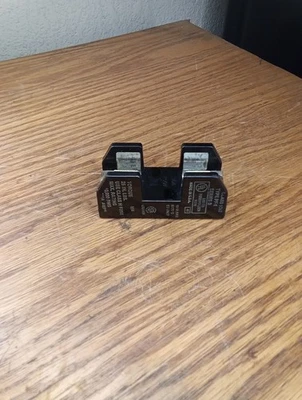 Square D 9080 Tipo PF-1 Ser. Portafusibles B Foto 1 de 2