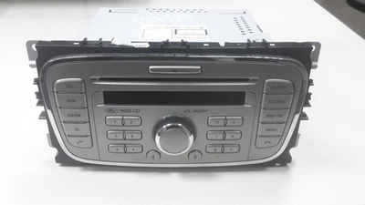 FORD FOCUS 2007-2011 Radio Autoradio 8M5T18C815AA - Bild 1 von 3
