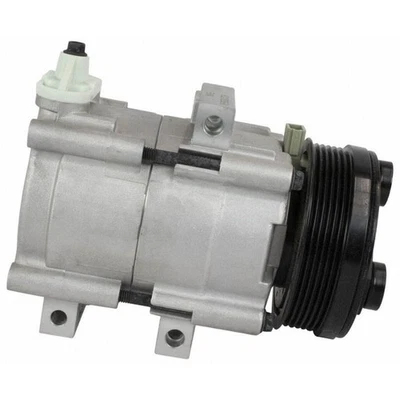 YCC-495 Motorcraft A/C compressor CA para marca de caminhão F150 com embreagem Ford F-150 - Imagem 1 de 3