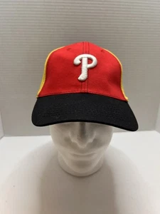 Gorra de béisbol con bandera alemana de los Filis de Filadelfia MLB con correa trasera - Imagen 1 de 6