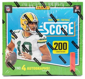 2025 Panini SCORE Football Hobby Box FACTORY SEALED!! - Picture 1 of 1