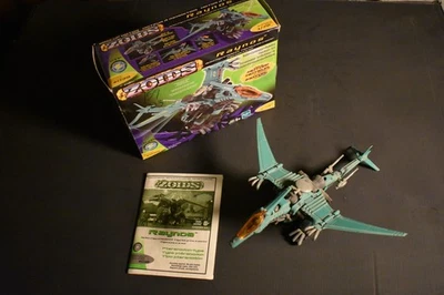 Zoids - Rayons - RZ-039 - Hasbro - 1/72 Original Box - Complete - Image 1 of 3