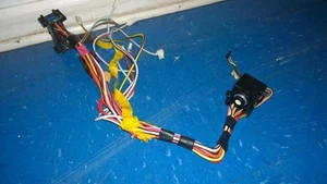 00 CADILLAC ESCALADE 5.7L AT SUV IGNITION SWITCH OEM 1466-21A - Picture 1 of 2