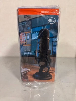 [Neu und ungeöffnet] Blue Yeti USB-Kondensatormikrofon - Bild 1 von 3