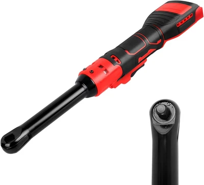 Llave de trinquete inalámbrica extendida de 3/8" para baterías Milw-Aukee 18V, 320 RPM, 80  Foto 1 de 4