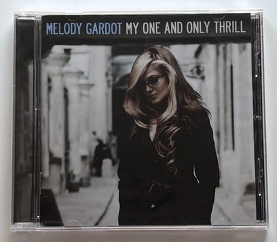 Melody Gardot - My One And Only Thrill (CD, 2009, Verve) *New/Sealed* Foto 1 de 2