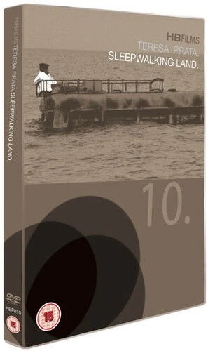 Sleepwalking Land (2010) Nick Lauro Teresa Prata NEW DVD Region 2 New & Sealed - Image 1 of 1