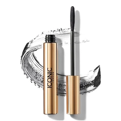 NIB Iconic London Triple Threat Black Mascara Full Size - Image 1 of 4