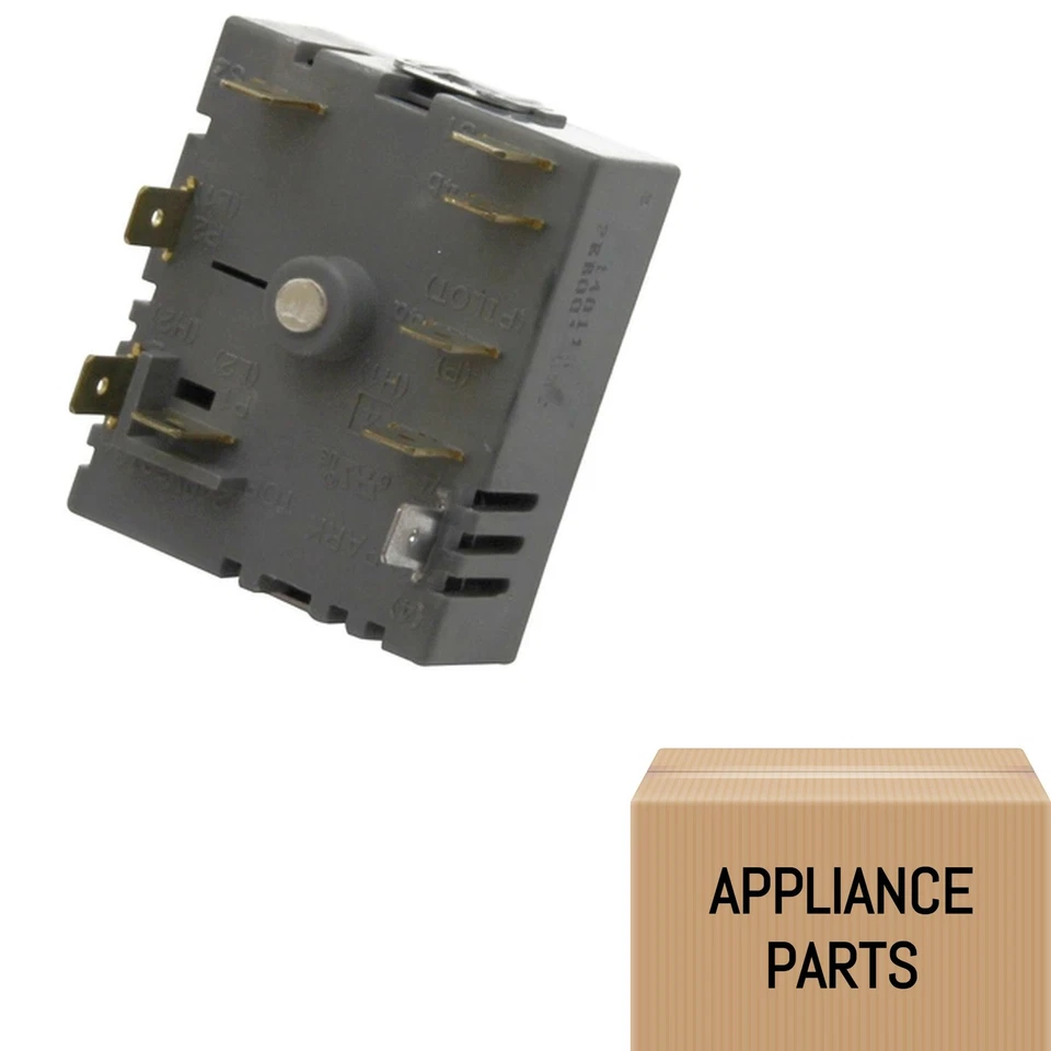 AP6003098-A OEM For Samsung Oven Range Top Burner Infinite Switch Part # Model - Image 1 of 1