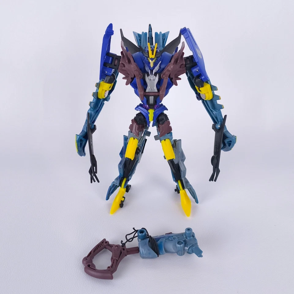 Transformers Soundwave & Ravage Complete Prime Beast Hunters Deluxe Class - Image 1 of 4