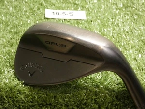 Callaway Opus Black Shadow 54* 12* Sand Wedge S Grind DG X100 Extra Stiff Steel - Picture 1 of 6