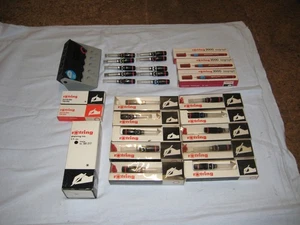 rotring 2000 isograph mit Zubehör - Bild 1 von 10