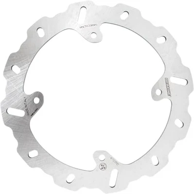 Braking KT07RID Rear Rotor - Изображение 1 из 3