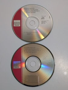 La Petite Bande Franz Joseph Haydn - L'Infedelta Delusa DHM 2 CD Set DISCS ONLY - Picture 1 of 6