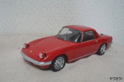 AUTOart Lotus Elan 1 18 Miniature Car Red - Image 1 of 4