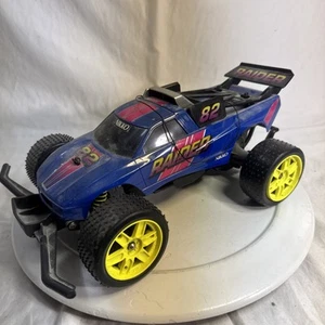 Vintage NIKKO RC Raider Race Radio Controlled Race Car  UNTESTED READ - Picture 1 of 12