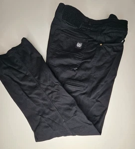 Carlos Rey Tactical Distributors Schwarz Hose Herren 36X32 Neu - Bild 1 von 9