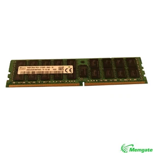 64GB (4x16GB) DDR4 2133P ECC RDIMM Server RAM Memory for Dell T7810 - Afbeelding 1 van 1