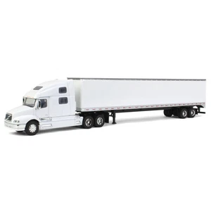 1/64 Volvo 770 Truck w/ Sleeper & 53' Trailer w/ Double Doors by Spec Cast 31500 - Picture 1 of 5
