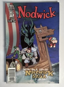 Nodwick Dark Storm Issue #24 Nordwick Saga NM Comic Book - Picture 1 of 7