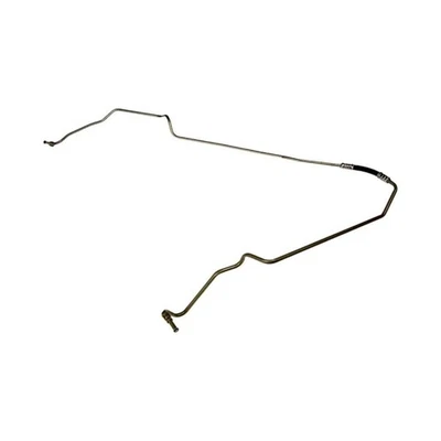 For Ford F-150 1999 2000 2001 2002 Transmission Oil Cooler Return Line | Steel - Изображение 1 из 4