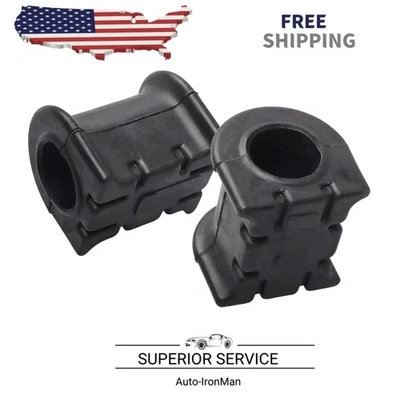 2 Pcs Rear Stabilizer Sway Bar Bushing for 2013-2020 Fusion Ford DG9Z-5493-G — 第 1/4 张图片
