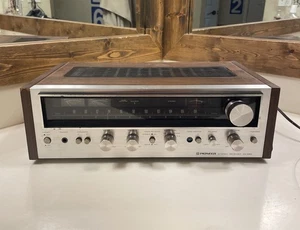 Pioneer SX-690 AM/FM Stereo Receiver - Picture 1 of 22