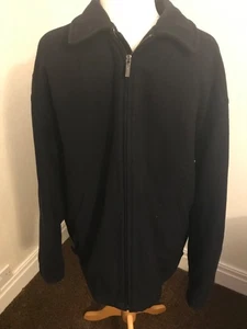 Giacca Boston Gant misto lana navy taglia XL 80% lana - Foto 1 di 13